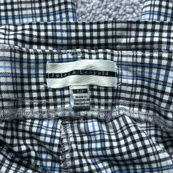 Plaid Trousers - Picture 3 of 3